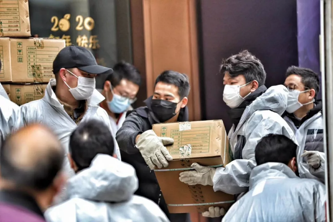金融助力“战疫情”|专项再贷款驰援企业(一)(图5)