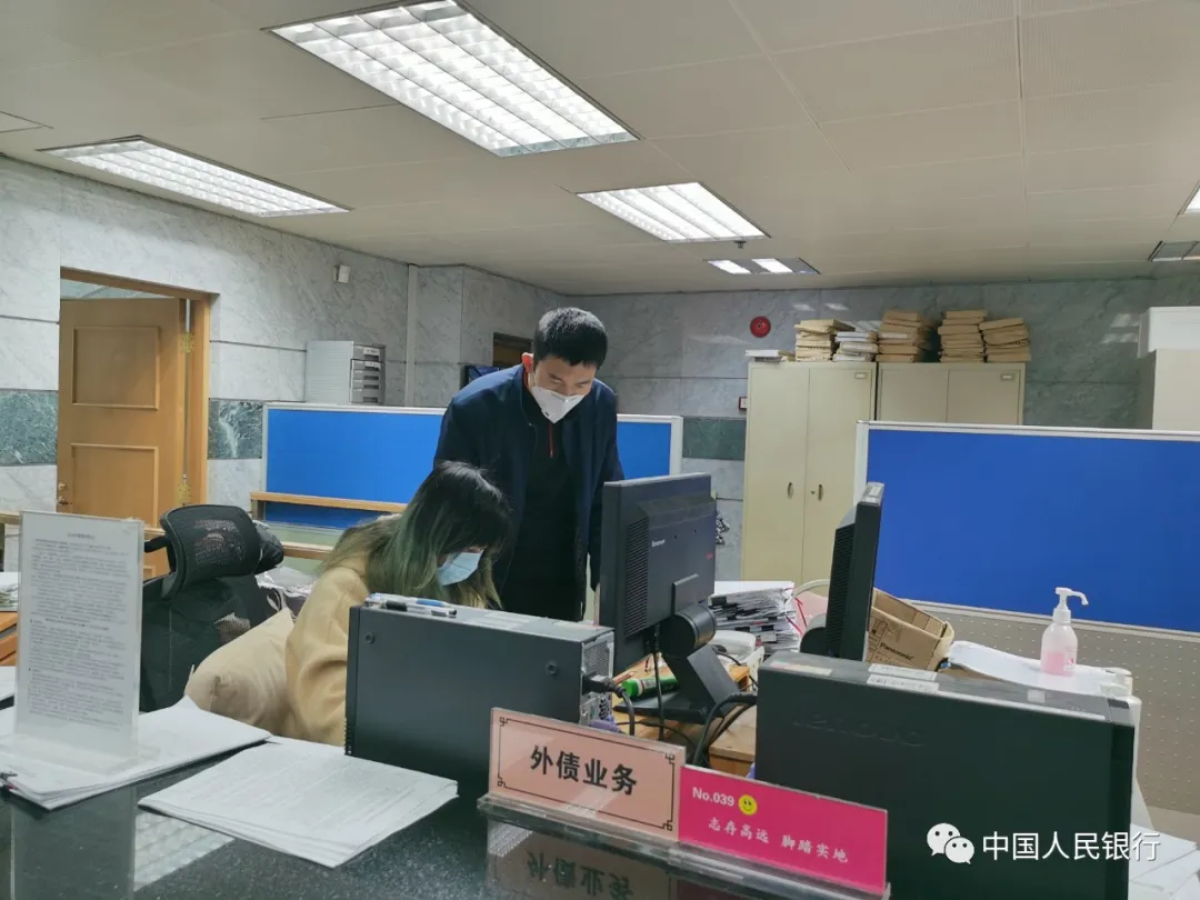 金融助力“战疫情”|人民银行上海总部凝心聚力抗疫情 金融服务勇当先(图7)