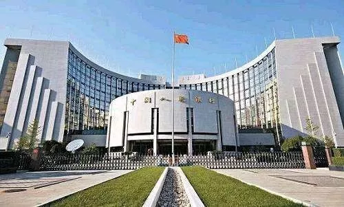 中国人民银行于4月21日开展央行票据互换(CBS)操作(图1)