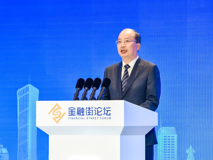 证监会主席易会满:让市场对监管有明确预期,培育壮大资本市场长期投资的意愿和能力(图1)